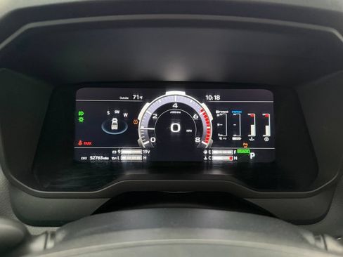 Used 2022 Toyota Tundra Limited w/ TRD Off-Road Package AWD/4WD image 10