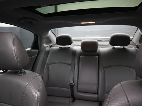 Used 2013 Hyundai Sonata Limited w/ Premium Pkg FWD image 14