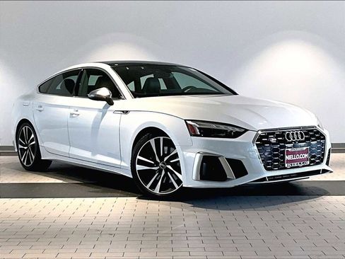 Used 2023 Audi S5 Premium Plus image 12