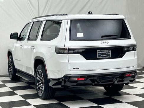 New 2026 Jeep Grand Wagoneer 4WD image 5