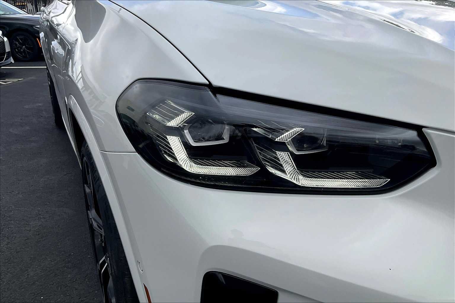 Used 2022 BMW X4 M w/ Competition Package AWD/4WD image 30