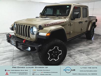 Used 2020 Jeep Gladiator Rubicon