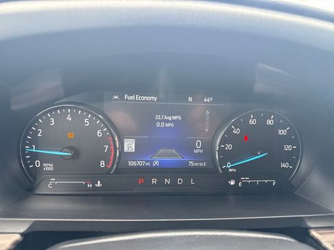 Used 2022 Ford Explorer Limited w/ Equipment Group 301A image 19