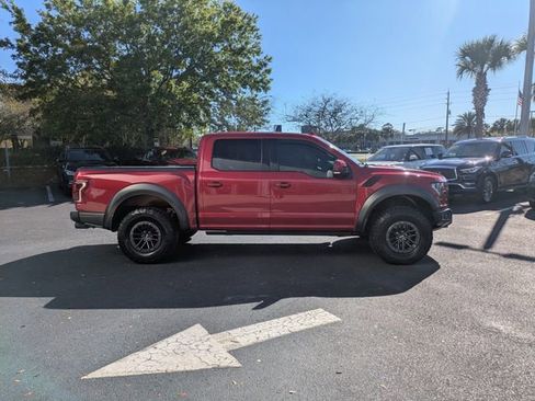 Used 2020 Ford F150 Raptor w/ Equipment Group 802A Luxury image 2