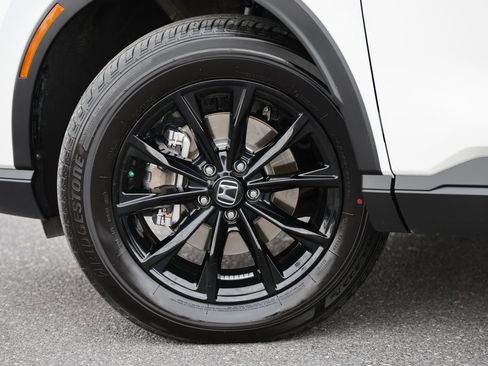 Used 2025 Honda CR-V Sport image 3