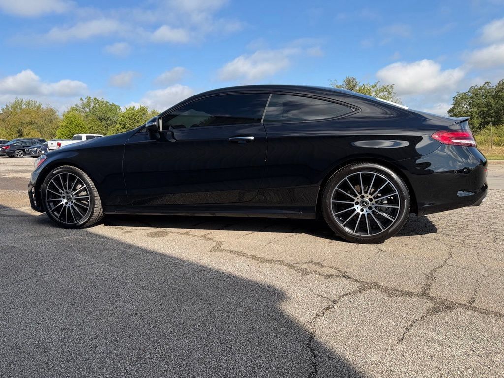 Used 2023 Mercedes-Benz C 300 Coupe image 8