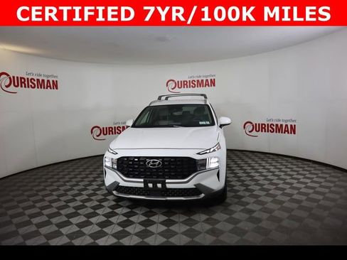 Used 2023 Hyundai Santa Fe SEL AWD/4WD image 1