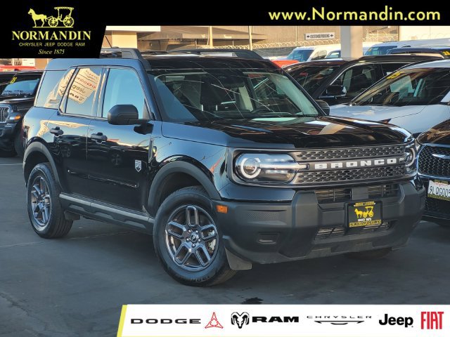 Used 2025 Ford Bronco Sport Big Bend AWD/4WD image 1