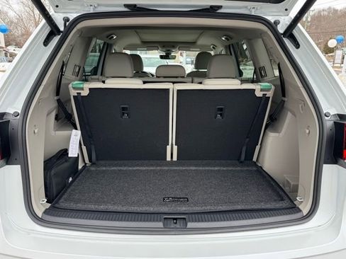 New 2026 Volkswagen Atlas SEL Premium R-Line AWD/4WD image 20