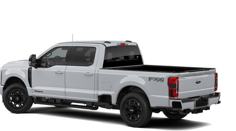 New 2026 Ford F250 Lariat w/ Black Appearance Package AWD/4WD image 46