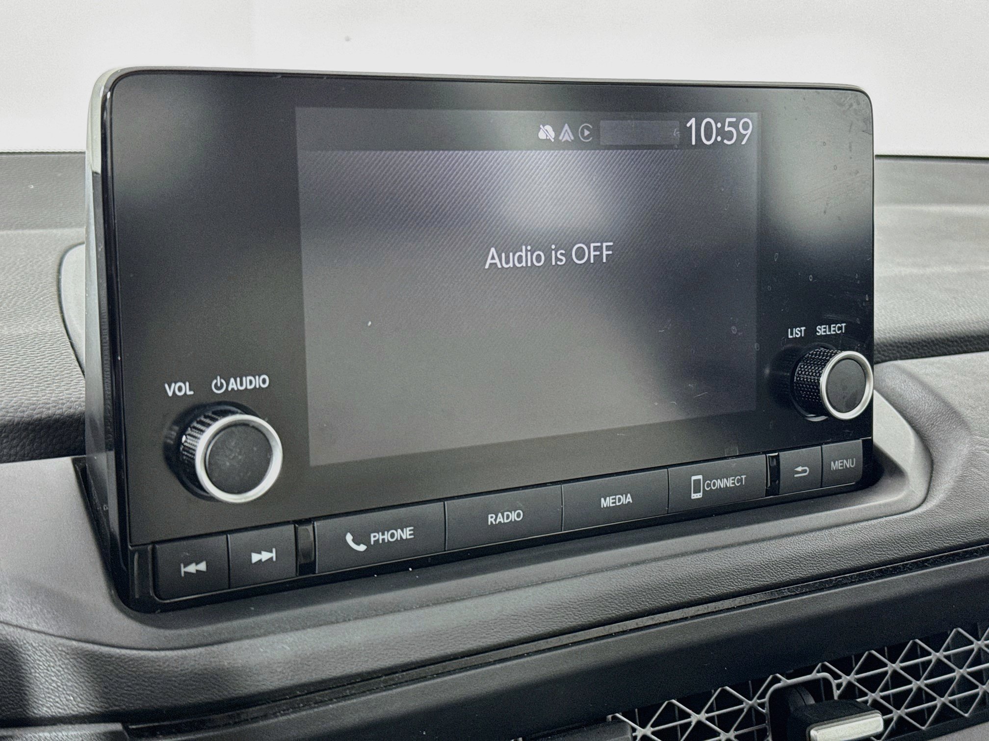 Certified 2023 Honda Accord EX image 14