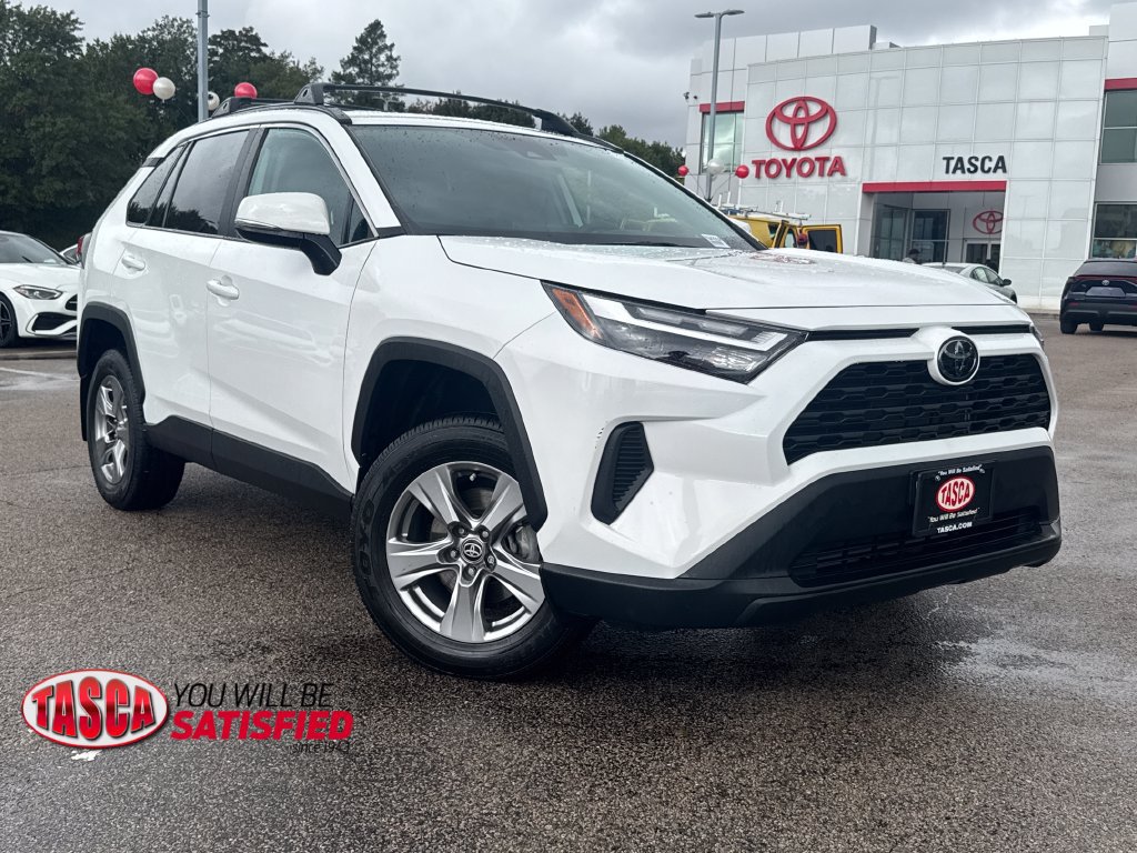 Used 2024 Toyota RAV4 XLE AWD/4WD 360° Tour