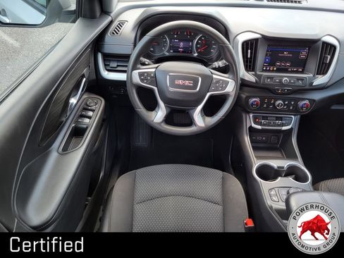 Used 2022 GMC Terrain SLE w/ Driver Convenience Package FWD image 18