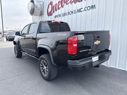 Used 2018 Chevrolet Colorado ZR2 image 14