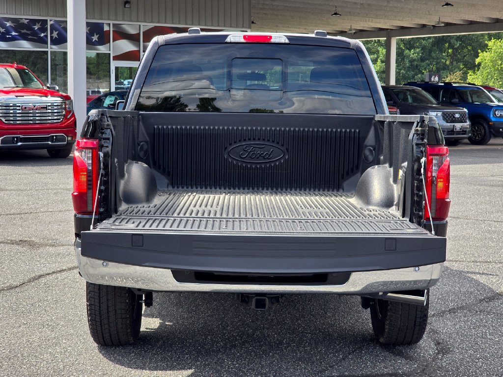 Used 2024 Ford F150 XLT w/ Equipment Group 302A MID AWD/4WD image 25