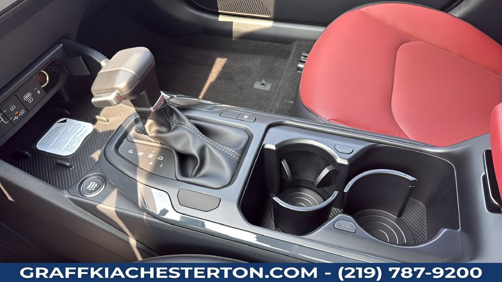 New 2026 Kia K4 GT-Line w/ GT-Line Premium Package FWD image 31