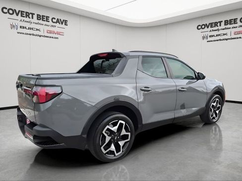 Used 2023 Hyundai Santa Cruz Limited image 9