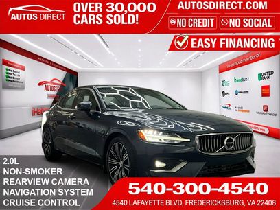 Used 2022 Volvo S60 B5 Inscription