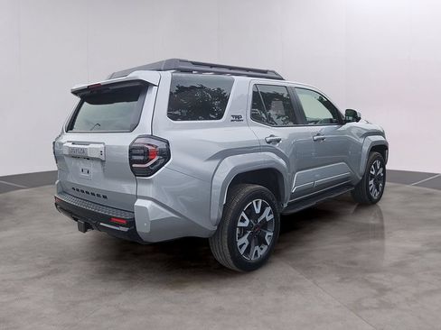 Used 2025 Toyota 4Runner TRD Sport Premium AWD/4WD image 4
