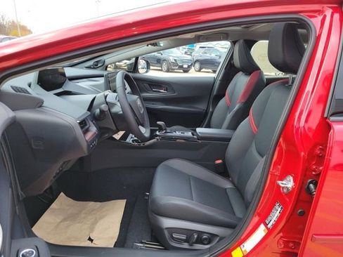 New 2026 Toyota Prius w/ Limited Premium Package image 9