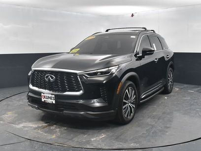 Used 2023 INFINITI QX60 Autograph w/ Cargo Package