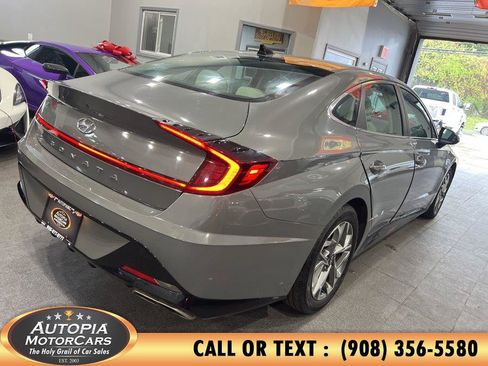 Used 2023 Hyundai Sonata SEL w/ Cargo Package FWD image 41