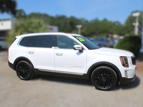 Used 2020 Kia Telluride SX FWD image 6