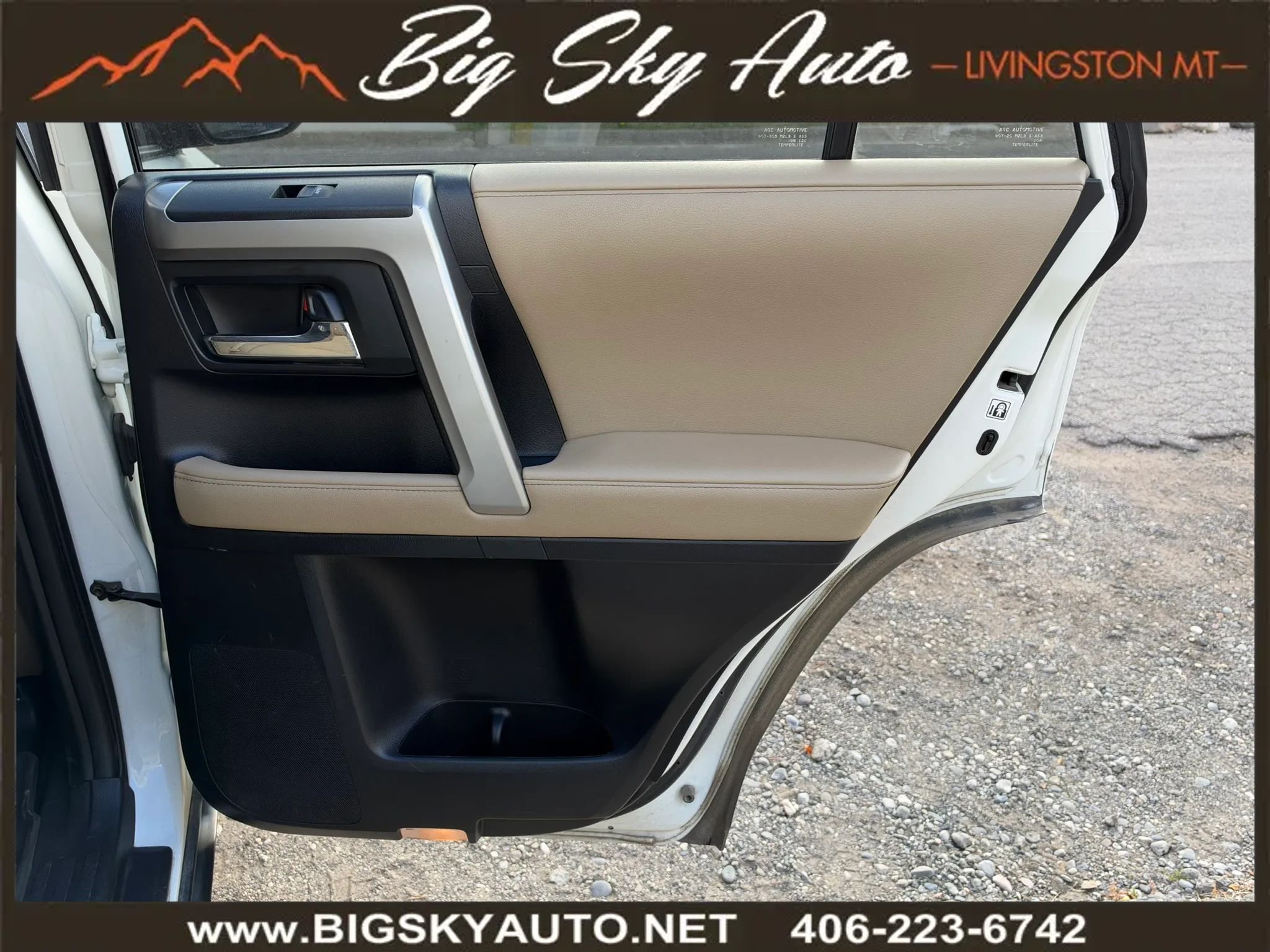 Used 2023 Toyota 4Runner SR5 Premium AWD/4WD image 19