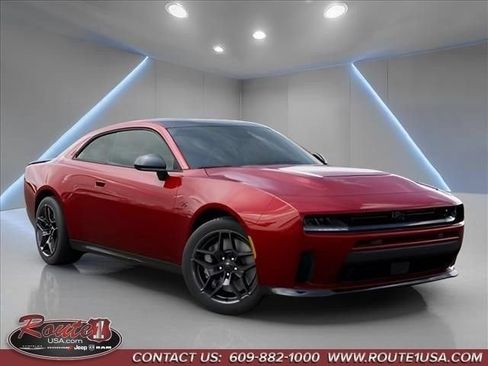 New 2026 Dodge Charger R/T w/ Performance Handling Group AWD/4WD image 6