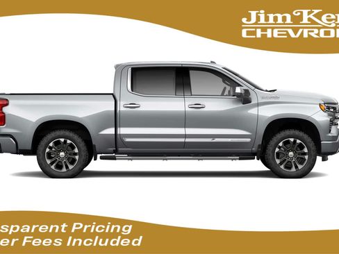 New 2026 Chevrolet Silverado 1500 High Country w/ Technology Package AWD/4WD image 4