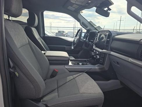 Used 2023 Ford F150 XLT w/ Equipment Group 302A High AWD/4WD image 5