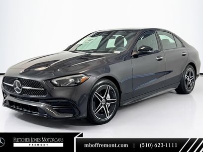 New 2025 Mercedes-Benz C 300 Sedan