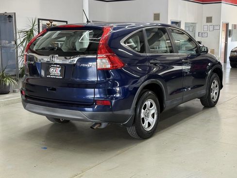 Used 2015 Honda CR-V LX image 2