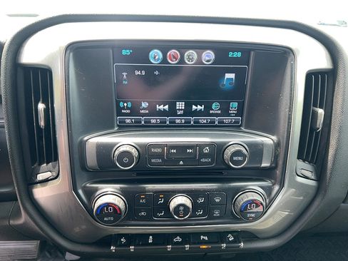 Used 2017 Chevrolet Silverado 1500 LT w/ All Star Edition AWD/4WD image 17
