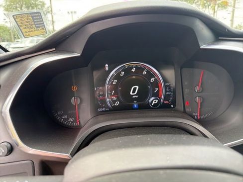 Used 2017 Chevrolet Corvette Stingray Coupe w/ Carbon Flash Badge Package image 7