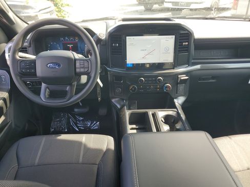 New 2026 Ford F150 STX w/ Equipment Group 200A RWD image 14