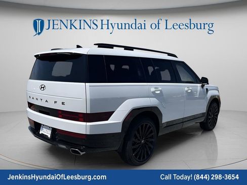 New 2026 Hyundai Santa Fe Calligraphy FWD image 5