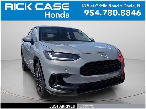 Used 2026 Honda HR-V EX-L image 1