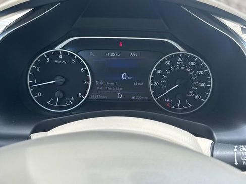 Used 2018 Nissan Murano SL w/ Cargo Package FWD image 39