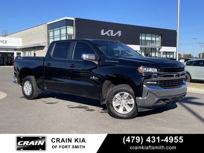 Used 2020 Chevrolet Silverado 1500 LT w/ Texas Edition
