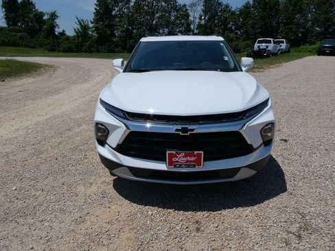 New 2026 Chevrolet Blazer LT AWD/4WD image 9