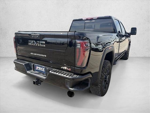 Used 2026 GMC Sierra 2500 AT4 w/ AT4 Premium Plus Package AWD/4WD image 6
