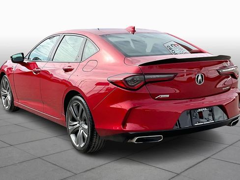 Used 2021 Acura TLX w/ A-SPEC Pkg image 11