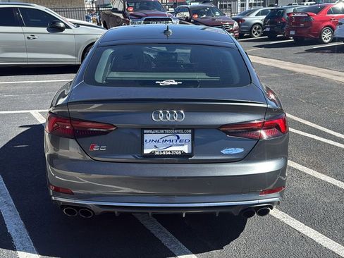 Used 2018 Audi S5 Premium Plus w/ Navigation Package image 4