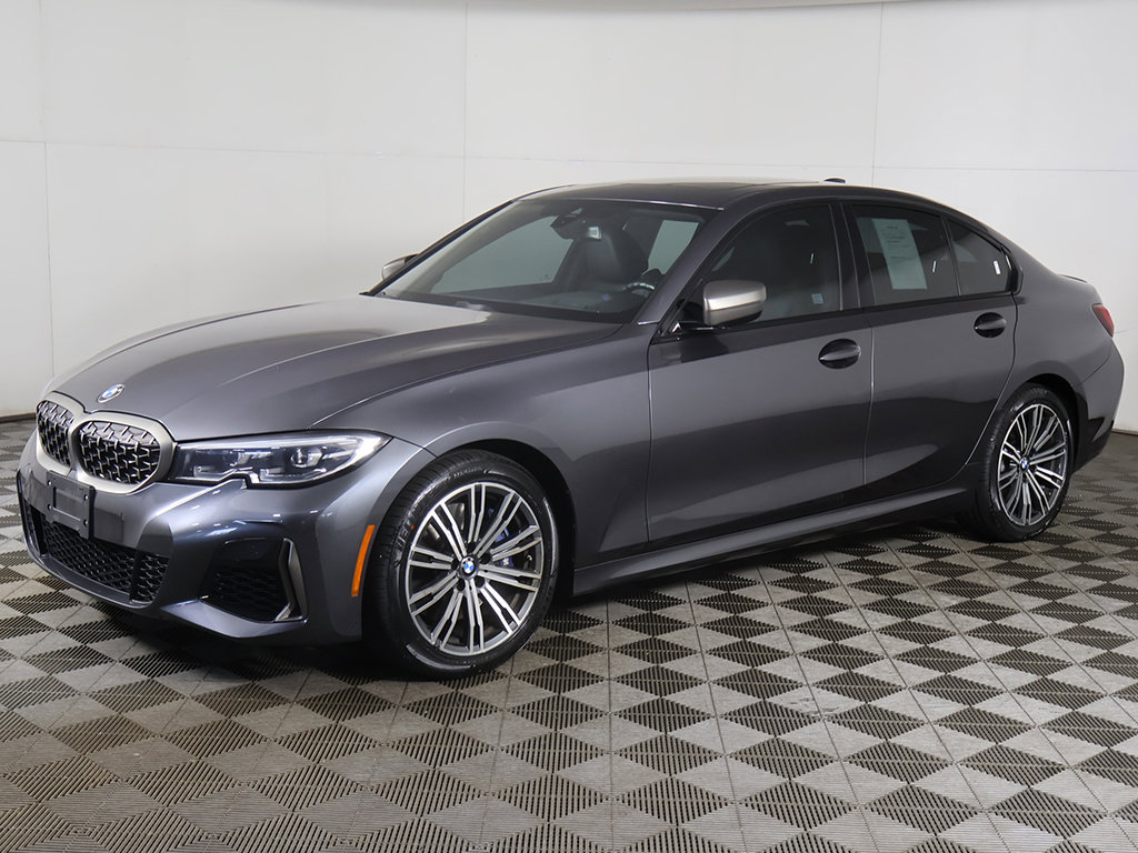 Used 2022 BMW M340i xDrive w/ Premium Package AWD/4WD image 10