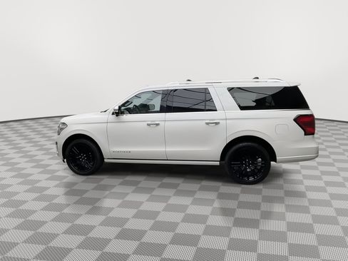 Certified 2022 Ford Expedition Max Platinum AWD/4WD image 43