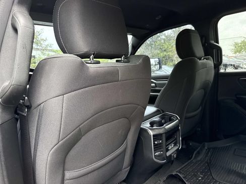 Used 2022 RAM 1500 Big Horn RWD image 16