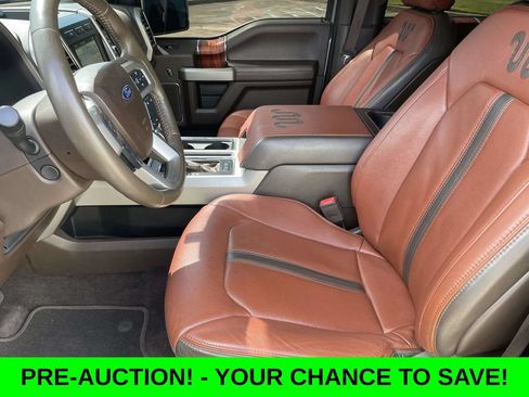 Used 2018 Ford F150 King Ranch w/ Equipment Group 601A Luxury RWD image 13