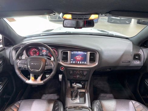 Used 2017 Dodge Charger SRT Hellcat w/ Harman/Kardon Audio Group image 9