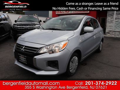 Used 2024 Mitsubishi Mirage ES